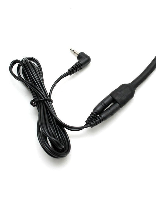 Rimba Electro Sex - Siliconen Urethral Dilator - Sound (voor In de plasbuis) bi-polair-Laced-up.nl