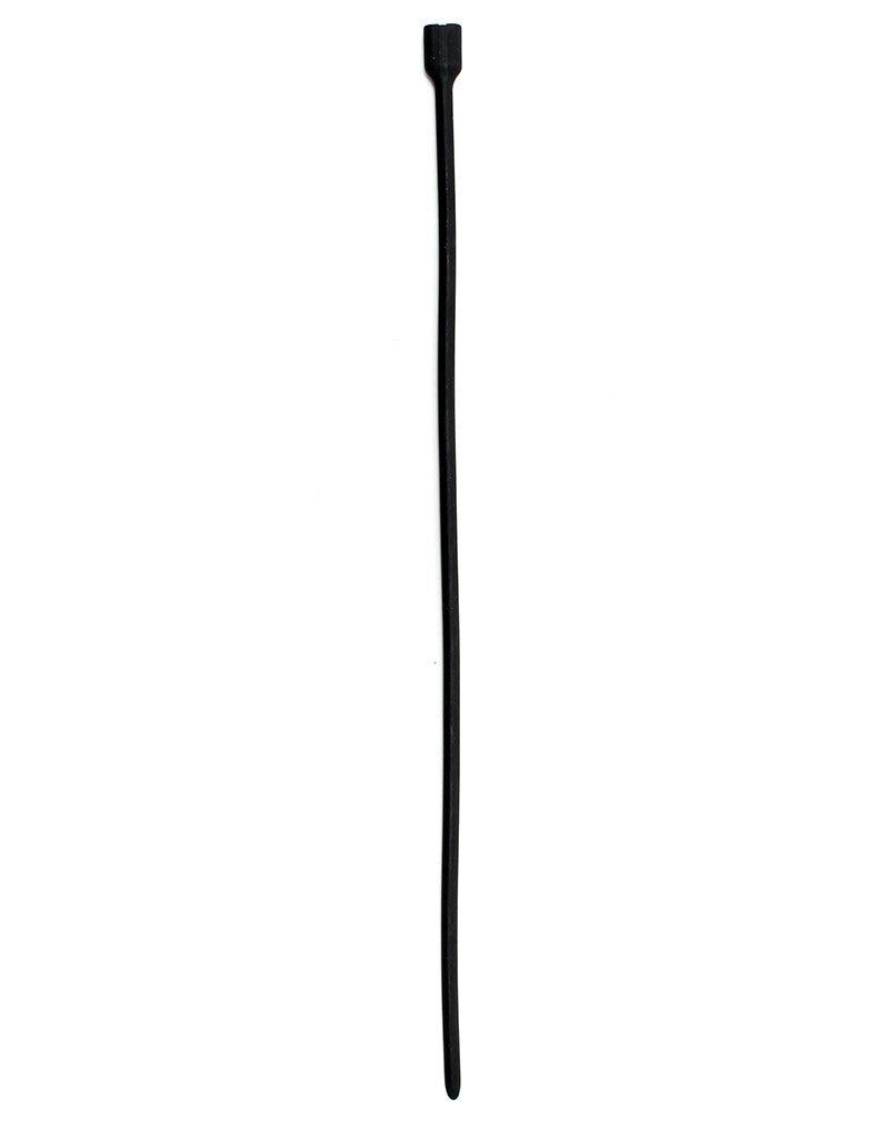 Rimba Electro Sex - Siliconen Urethral Dilator - Sound (voor In de plasbuis) bi-polair-Laced-up.nl