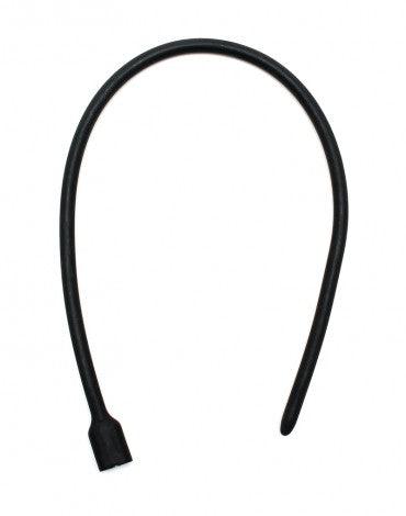 Rimba Electro Sex - Siliconen Urethral Dilator - Sound (voor In de plasbuis) bi-polair-Laced-up.nl