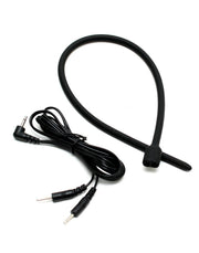 Rimba Electro Sex - Siliconen Urethral Dilator - Sound (voor In de plasbuis) bi-polair-Laced-up.nl