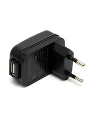 Rimba Electro Sex - USB naar EU AC stekker-Laced-up.nl