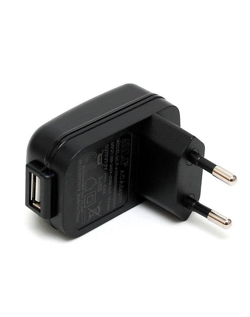 Rimba Electro Sex - USB naar EU AC stekker-Laced-up.nl