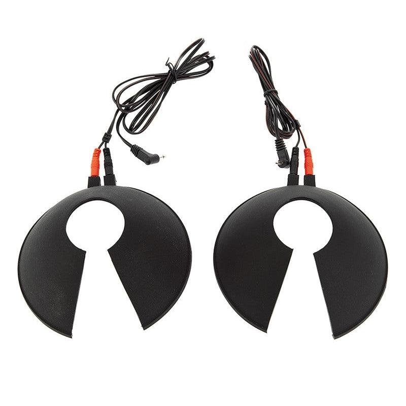 Rimba Electro Sex - Bra - Body Cups Bi-polair - 2 Stuks-Erotiekvoordeel.nl