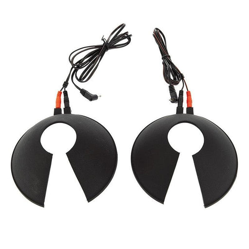 Rimba Electro Sex - Bra - Body Cups Bi-polair - 2 Stuks-Erotiekvoordeel.nl