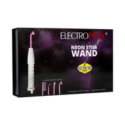 Rimba Electroplay - Neon Wand met Opzet Elektroden - 220 Volt EU-Erotiekvoordeel.nl