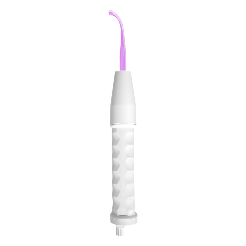 Rimba Electroplay - Neon Wand met Opzet Elektroden - 220 Volt EU-Erotiekvoordeel.nl