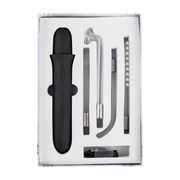 Rimba Electroplay - Neon Wand met Opzet Elektroden - Oplaadbaar-Erotiekvoordeel.nl