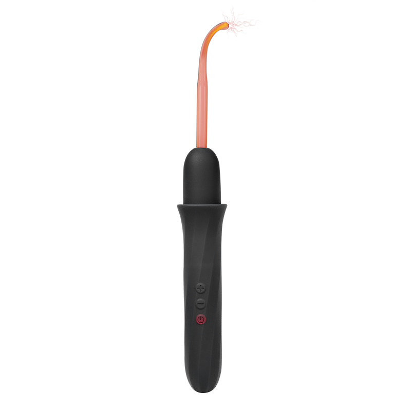 Rimba Electroplay - Neon Wand met Opzet Elektroden - Oplaadbaar-Erotiekvoordeel.nl