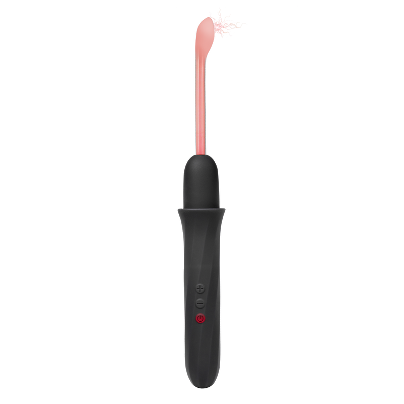Rimba Electroplay - Neon Wand met Opzet Elektroden - Oplaadbaar-Erotiekvoordeel.nl