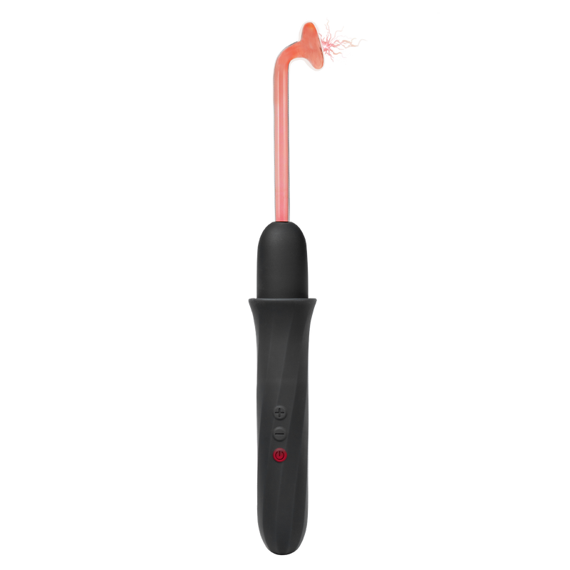 Rimba Electroplay - Neon Wand met Opzet Elektroden - Oplaadbaar-Erotiekvoordeel.nl