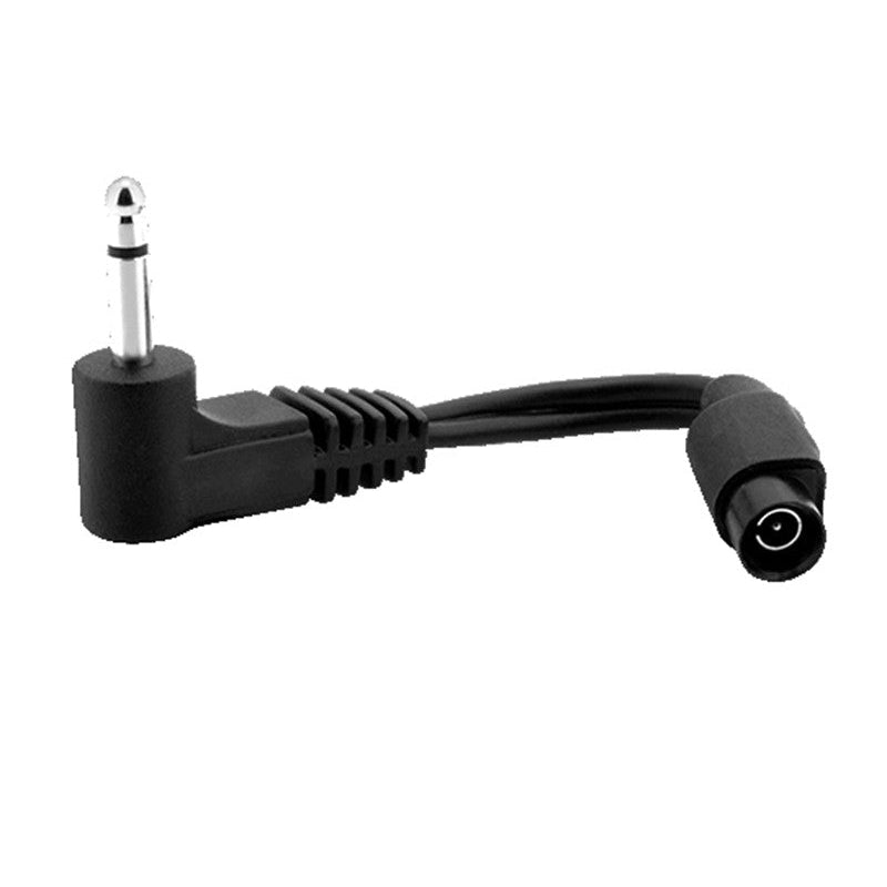 Rimba Electro Sex - Adapter 2.5 mm jack - 4 mm dc-Erotiekvoordeel.nl