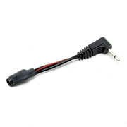Rimba Electro Sex - Adapter 2.5 mm jack - 4 mm dc-Erotiekvoordeel.nl