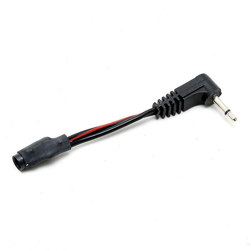 Rimba Electro Sex - Adapter 2.5 mm jack - 4 mm dc-Erotiekvoordeel.nl