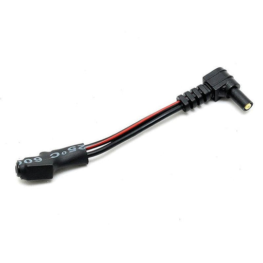 Rimba Electrosex - Adapter 2.5mm Jack naar 4mm DC - Zwart-Erotiekvoordeel.nl