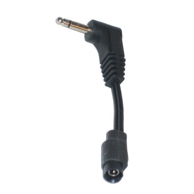 Rimba Electrosex - Adapter 2.5 mm jack - 4 mm dc-Laced-up.nl