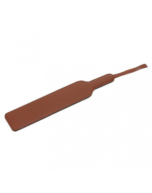 Rimba - Flapzweep - Paddle - Bruin-Erotiekvoordeel.nl