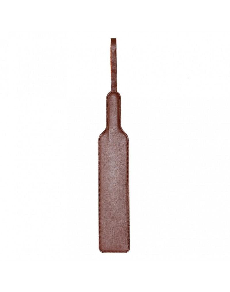 Rimba - Flapzweep - Paddle - Bruin-Erotiekvoordeel.nl