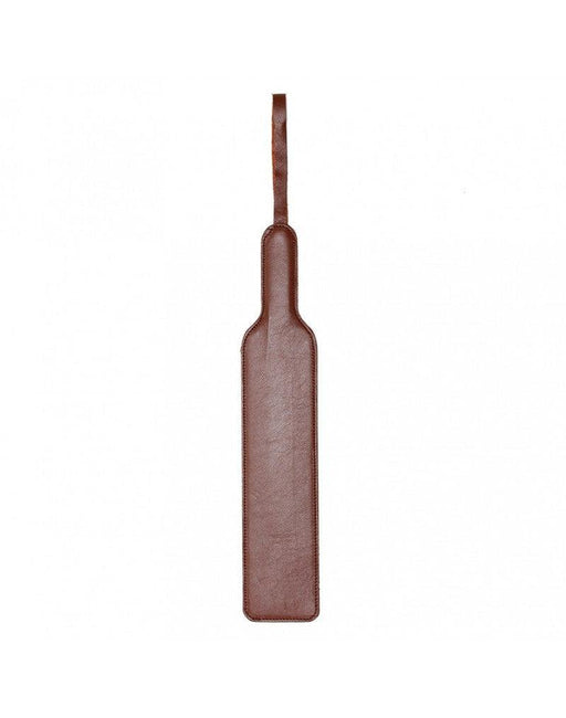 Rimba - Flapzweep - Paddle - Bruin-Erotiekvoordeel.nl