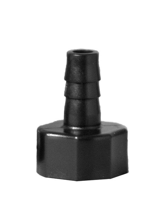 Rimba - Flexibele Intiem Douche Opzetstuk - Zwart-Laced-up.nl