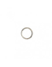 Rimba - Anillo para pene de acero inoxidable fundido - Grosor 8 mm-Erotiekvoordeel.nl