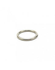 Rimba - Anillo para pene de acero inoxidable fundido - Grosor 8 mm-Erotiekvoordeel.nl