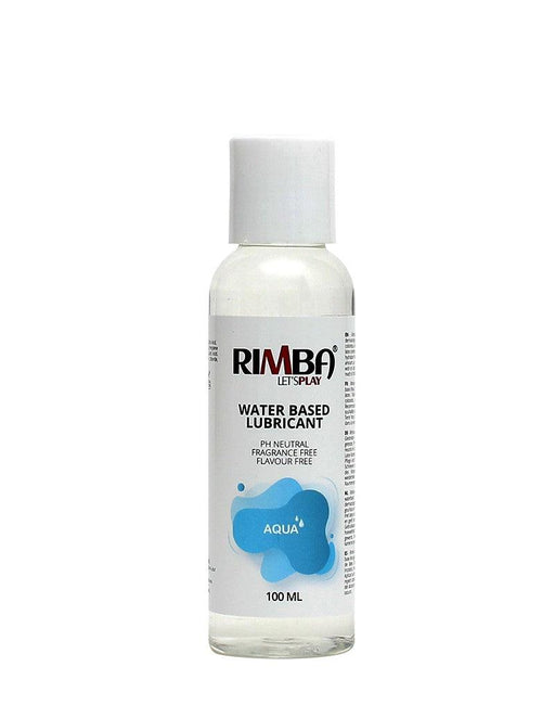 Rimba - Glijmiddel op Waterbasis - 100 ml-Laced-up.nl