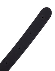 Rimba - Halsband - Collar Met Tekst - FUCK ME - Siliconen - Zwart-Erotiekvoordeel.nl