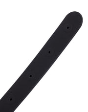 Rimba - Halsband - Collar Met Tekst - FUCK TOY - Siliconen - Zwart-Erotiekvoordeel.nl