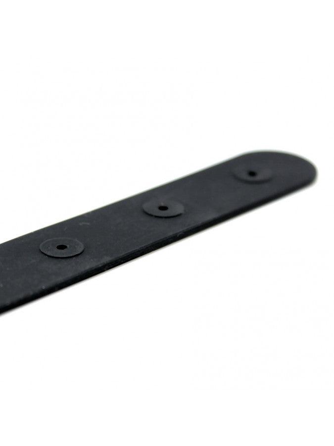 Rimba - Collar - Collar con texto - SLAVE - Silicona - Collar-Erotiekvoordeel.nl