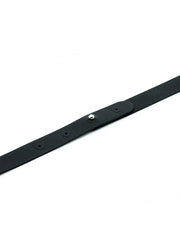 Rimba - Collar - Collar con texto - SLAVE - Silicona - Collar-Erotiekvoordeel.nl
