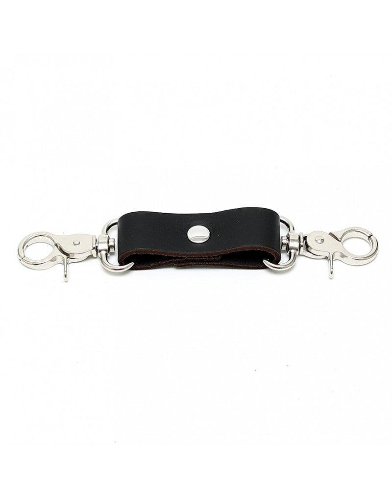 Rimba - Accesorio de unión para bondage hogtie - dos ganchos-Erotiekvoordeel.nl