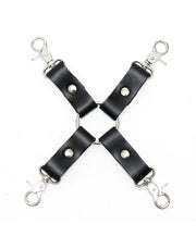 Rimba - pieza de unión para bondage hogtie - cuatro ganchos-Erotiekvoordeel.nl