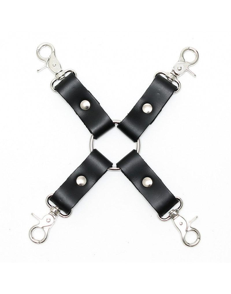 Rimba - pieza de unión para bondage hogtie - cuatro ganchos-Erotiekvoordeel.nl