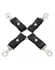 Rimba - pieza de unión para bondage hogtie - cuatro ganchos-Erotiekvoordeel.nl