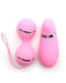 Rimba - Ibiza Vibrator Set - clitoris Vibrator En Vibrerend Eitje Met remote Control - Roze-Erotiekvoordeel.nl