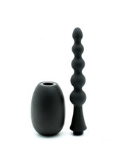 Rimba - Intiem Douche - Met 5-balvormige Canule-Laced-up.nl