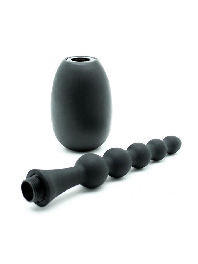 Rimba - Intiem Douche - Met 5-balvormige Canule-Laced-up.nl