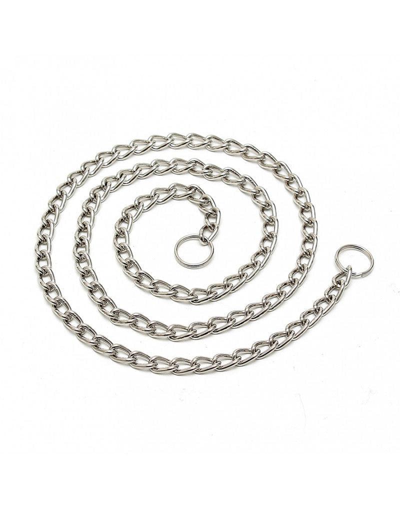 Rimba - Cadena para bondage retorcida - 100 cm-Erotiekvoordeel.nl
