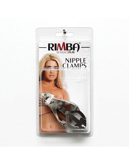 Rimba - Klassieke Japanse Vlinder Tepelklemmen-Erotiekvoordeel.nl