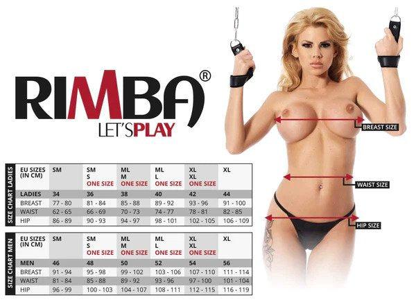 Rimba - Latex Gezichtsmasker - Hood - Hoofd Masker-Laced-up.nl