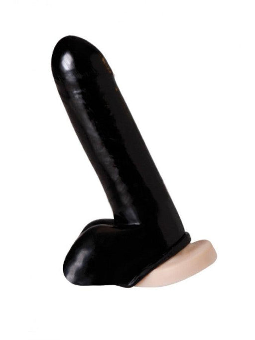 Rimba - Latex Penis Manchet Volledig Gesloten-Laced-up.nl