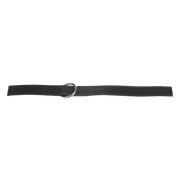 Rimba - Leather Cockstrap with Velcro - Black-Laced-up.nl