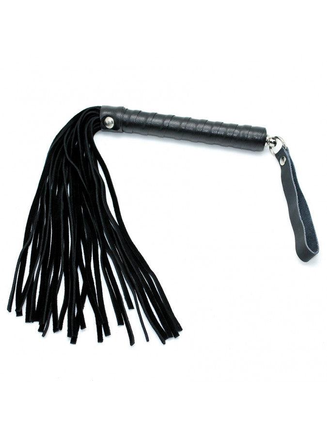 Rimba - Leren Zweep 35 cm-Erotiekvoordeel.nl