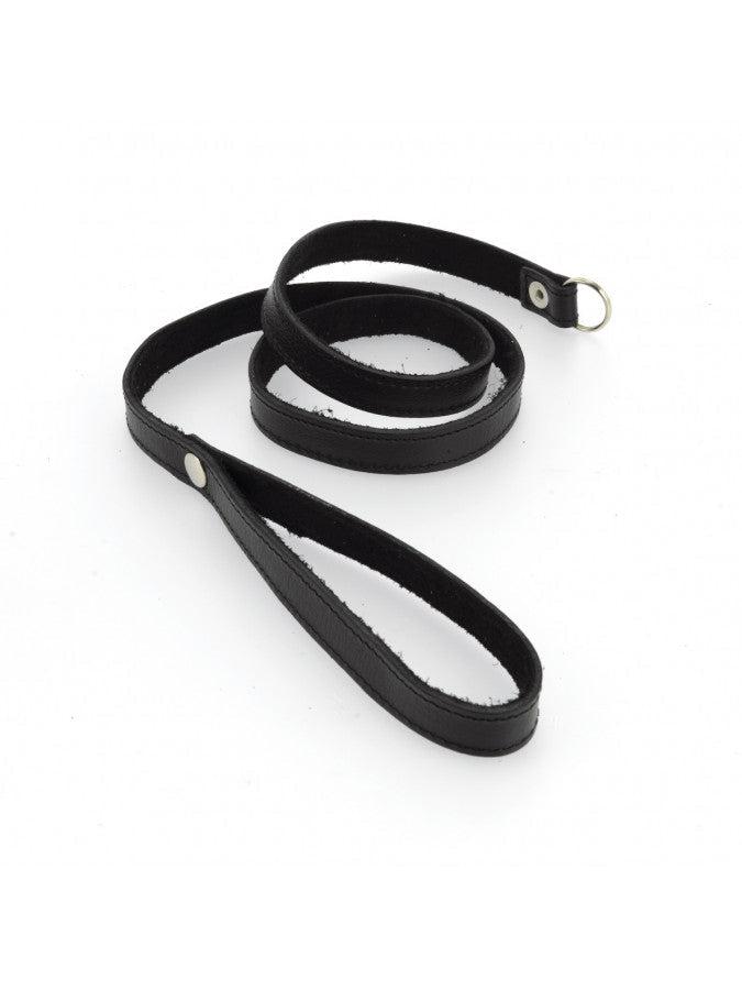 Rimba - Leren hondenriem Van 90 cm-Laced-up.nl