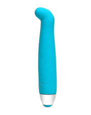 Rimba - Liverpool - Nose Job Vibrator - Turquoise-Laced-up.nl