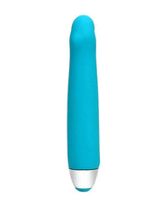Rimba - Liverpool - Nose Job Vibrator - Turquoise-Laced-up.nl