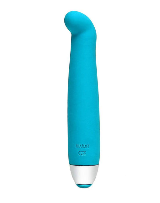 Rimba - Liverpool - Nose Job Vibrator - Turquoise-Laced-up.nl