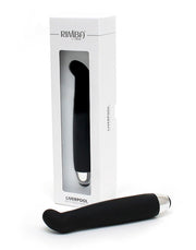 Rimba - Liverpool - Nose Job Vibrator - Zwart-Laced-up.nl