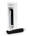 Rimba - Liverpool - Nose Job Vibrator - Zwart-Erotiekvoordeel.nl