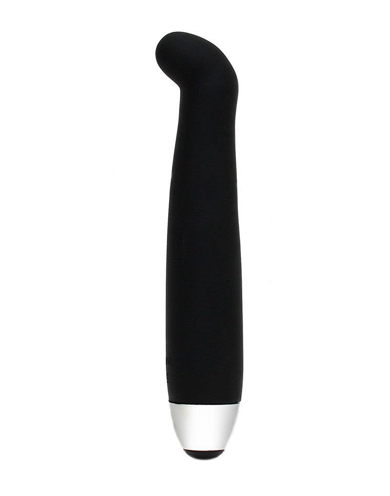Rimba - Liverpool - Nose Job Vibrator - Zwart-Laced-up.nl